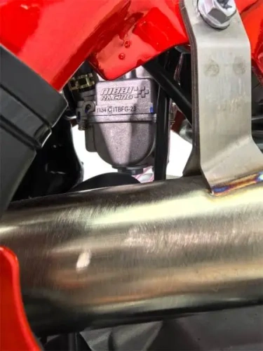 Мотоцикл кроссовый / эндуро Hasky (Хаски) F9 SPORT CB300RL NEW MSD (F9 CN) фото 4