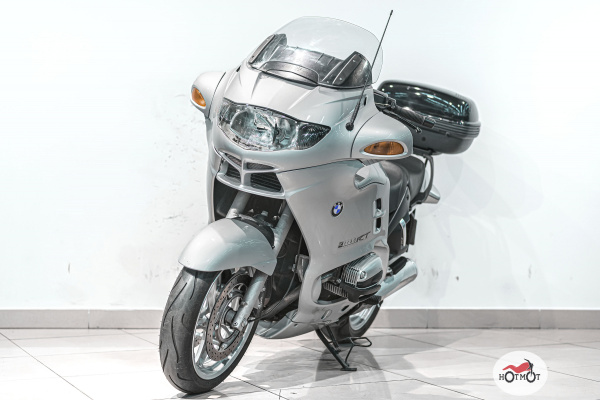Мотоцикл BMW R 1150 RT 2001, СЕРЕБРИСТЫЙ пробег 70381 | Мототека