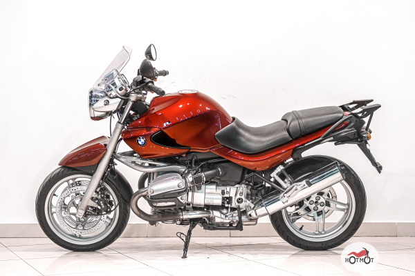 Мотоцикл BMW R 1150 R 2001, Красный пробег 51546 с ПТС | Мототека