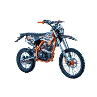 Мотоцикл кроссовый / эндуро SPR (СПР) GAS 250