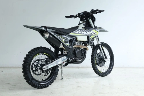 Мотоцикл кроссовый / эндуро JHLMOTO H5 YBS300 (176MN) фото 7 Мотоцикл кроссовый / эндуро JHLMOTO H5 YBS300 (176MN) фото 7
