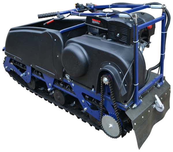 Мотобуксировщик Барс Следопыт R 9 D S Honda | Мототека