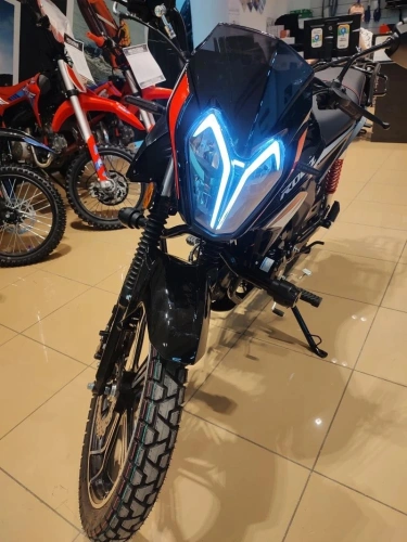 Мопед ROLIZ (Ролиз) Альфа VERTIGO XL фото 12 Мопед ROLIZ (Ролиз) Альфа VERTIGO XL фото 12
