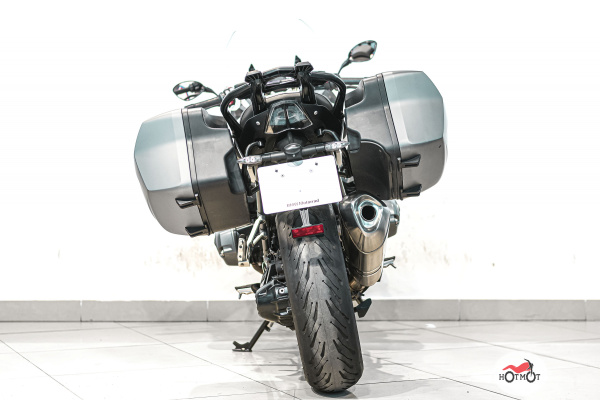 Мотоцикл BMW R 1200 RS 2015, БЕЛЫЙ пробег 46649 | Мототека