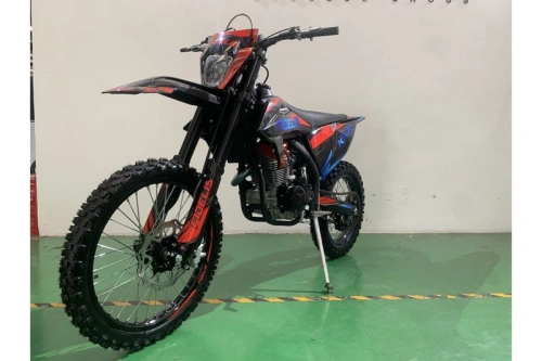 Мотоцикл кроссовый / эндуро Fidelis (Фиделис) King CB300RL (175FMN) фото 2 Мотоцикл кроссовый / эндуро Fidelis (Фиделис) King CB300RL (175FMN) фото 2