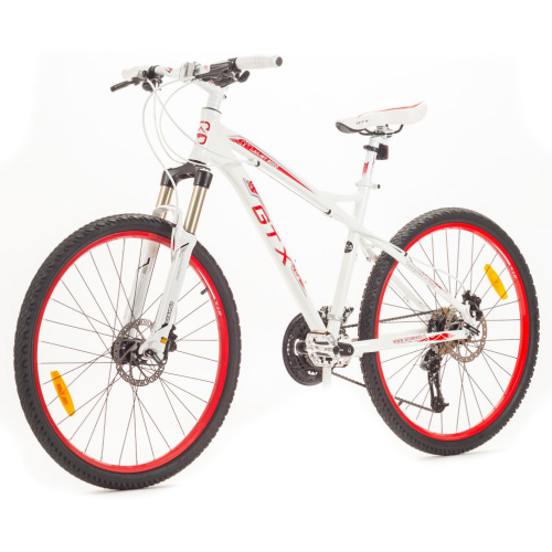 Велосипед 26" GTX (MotoLand) JULIET 3000 (рама 17.5") (000059) фото 15