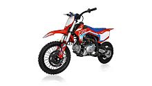 Питбайк Apollo (Аполло) RXF Junior 110e full auto белый