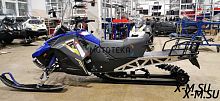 Снегоход Stels (Стелс) Капитан-150 Long 2023 с ПСМ