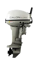 Лодочный мотор Calon Gloria (Калон Глория) T9.9 BS белый