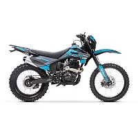 Мотоцикл кроссовый / эндуро GLADIATOR (Гладиатор) C3 CB300 /синий