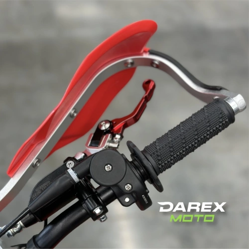 Мотоцикл кроссовый / эндуро Darex (Дарекс) ALGA 300 S (Red) фото 6 Мотоцикл кроссовый / эндуро Darex (Дарекс) ALGA 300 S (Red) фото 6