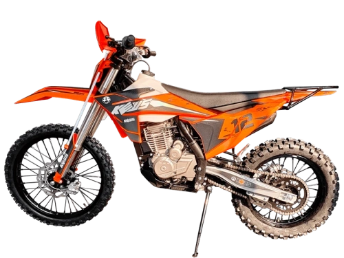 Мотоцикл кроссовый / эндуро KEWS (Кевс) K12 PR300 PRO 21/18 Мотоцикл кроссовый / эндуро KEWS (Кевс) K12 PR300 PRO 21/18