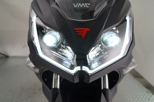 Скутер Vento (Венто) VMC Z1 TY300T-2E 276 см3 СЕРИЯ Т3000 BLACK фото 18