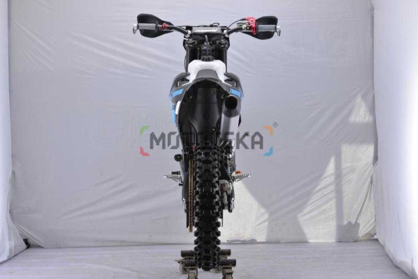 Мотоцикл кроссовый / эндуро Zuumav (Зуумав) K8 NC300 синий | Мототека