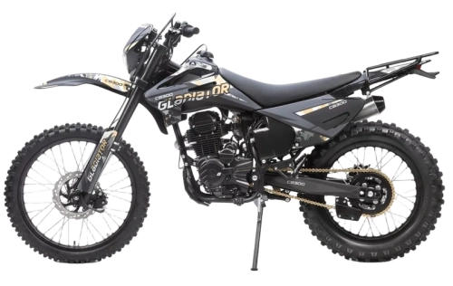 Мотоцикл кроссовый / эндуро GLADIATOR (Гладиатор) C3 CB300 /камуфляж фото 3 Мотоцикл кроссовый / эндуро GLADIATOR (Гладиатор) C3 CB300 /камуфляж фото 3
