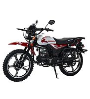 Мопед MotoLand (Мотолэнд) Альфа Forester RS 11 (LM48 - B) красный (A)