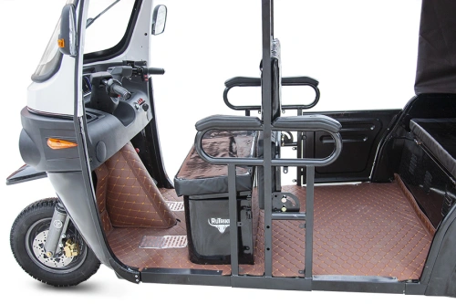 Трицикл Rutrike (Рутрайк) Рикша NEW 60V1800W фото 13 Трицикл Rutrike (Рутрайк) Рикша NEW 60V1800W фото 13