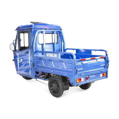 Грузовой электротрицикл Rutrike (Рутрайк) КАРГО Кабина 1500 60V1000W фото 13