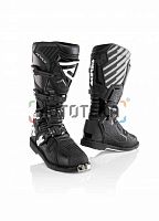 Мотоботы кроссовые Acerbis (Асербис) X-RACE Black (р.39)
