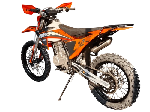 Мотоцикл кроссовый / эндуро KEWS (Кевс) K12 PR300 PRO 21/18 фото 3 Мотоцикл кроссовый / эндуро KEWS (Кевс) K12 PR300 PRO 21/18 фото 3
