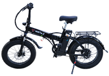 Электроскутер Motax (Мотакс) E - NOT Big Boy 48V10A