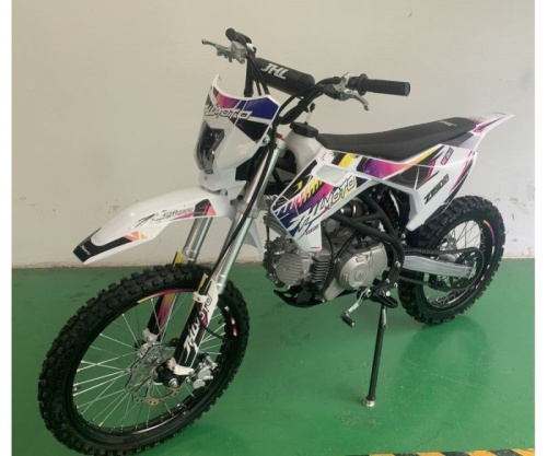 Питбайк JHLMOTO Z150E (YX1P60FMJ) фото 2