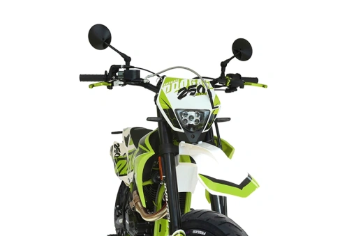 Мотоцикл кроссовый / эндуро Progasi (Прогаси) Super Max 250 SM Green с ЭПТС фото 6 Мотоцикл кроссовый / эндуро Progasi (Прогаси) Super Max 250 SM Green с ЭПТС фото 6