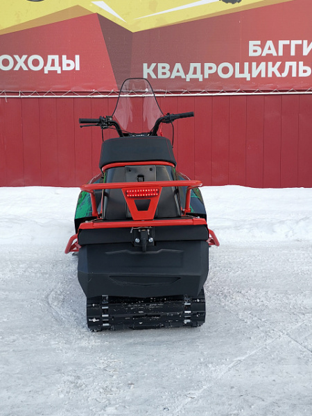Снегоход Promax (Промакс) SRX-500 RANT PRO (машинокомплект) | Мототека