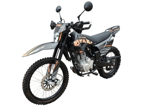 Мотоцикл кроссовый / эндуро ATAKI (Атаки) T1-L 300 MX 21/18 фото 7 Мотоцикл кроссовый / эндуро ATAKI (Атаки) T1-L 300 MX 21/18 фото 7