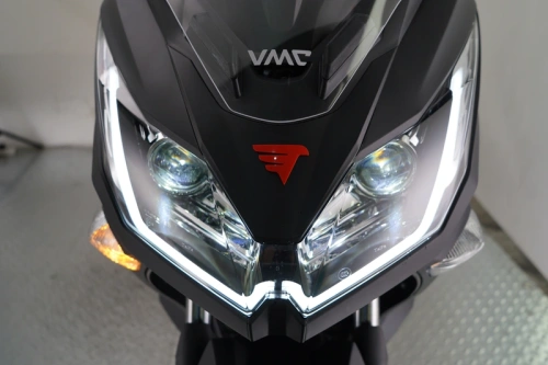 Скутер Vento (Венто) VMC Z1 TY300T-2E 276 см3 СЕРИЯ Т3000 BLACK фото 5