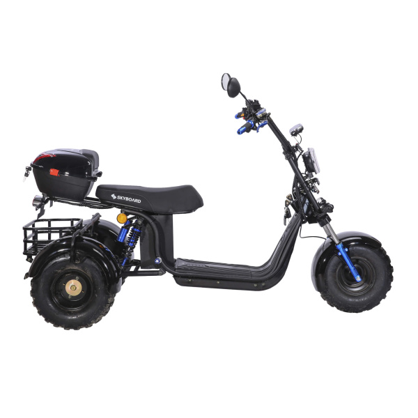 Электроскутер SKYBOARD (Скайборд) BR40 - 3000 OFF-ROAD | Мототека