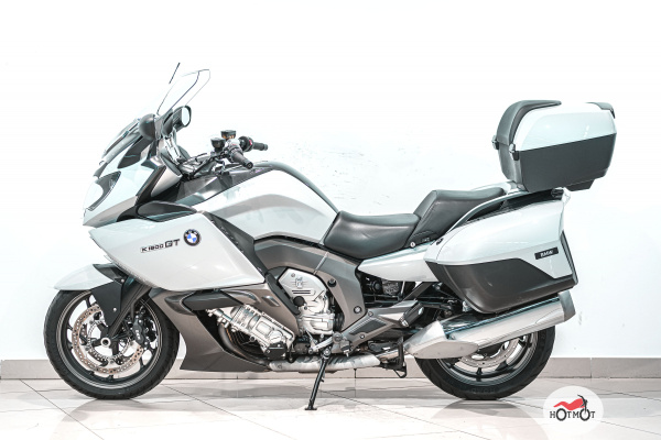 Мотоцикл BMW K 1600 GT 2013, БЕЛЫЙ пробег 41297 | Мототека