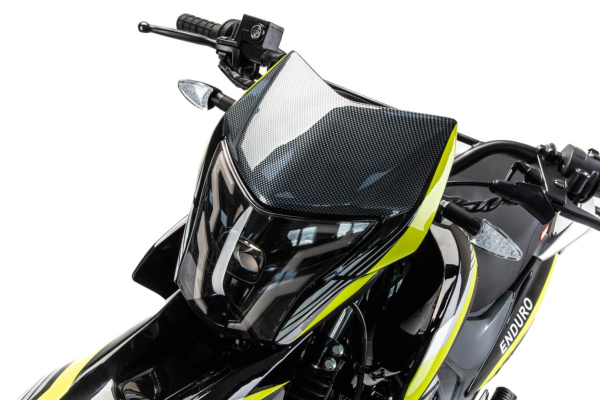 Мотоцикл кроссовый / эндуро MotoLand (Мотолэнд) ENDURO LT 250 (XF250-B) (165FMM) NEON с ПТС | Мототека