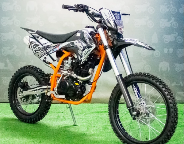 Питбайк С.МОТО KXD 613 19/16 140CC PRO SPORT - купить с доставкой, по выгодной цене в интернет-магазине Мототека