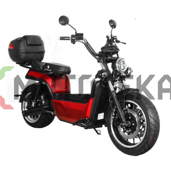 Электроскутер SKYBOARD (Скайборд) BR100 - 5000 RED (Amur)