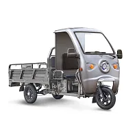 Грузовой электротрицикл Rutrike (Рутрайк) D4 КАБИНА 1800 60V1500W