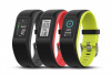 Браслет Garmin (Гармин) VIVOSPORT лимонный большой размер - купить с доставкой, по выгодной цене в интернет-магазине Мототека