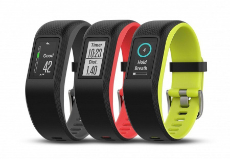 Браслет Garmin (Гармин) VIVOSPORT лимонный большой размер - купить с доставкой, по выгодной цене в интернет-магазине Мототека