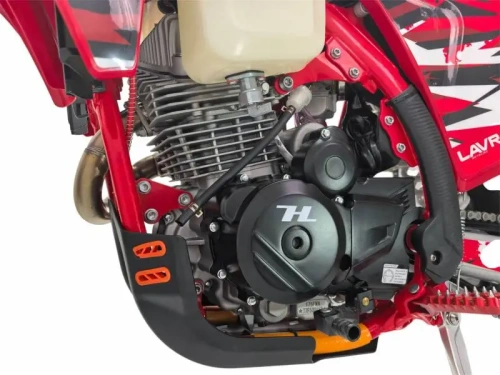 Мотоцикл кроссовый / эндуро Hasky (Хаски) F9 SPORT CB300RL NEW MSD (F9 CN) фото 3
