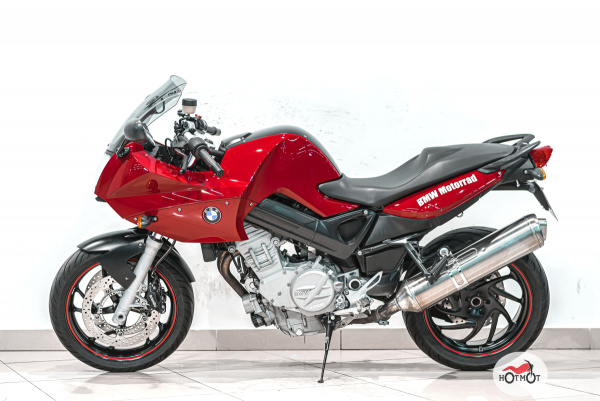 Мотоцикл BMW F 800 S 2008, Красный пробег 29812 | Мототека