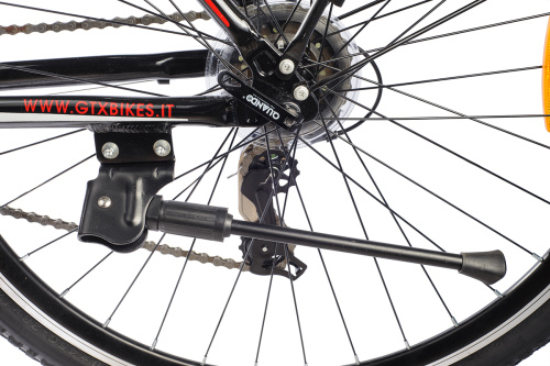 Велосипед 28" GTX (MotoLand) TRAIL 2.0 (рама 19") (000053) фото 3