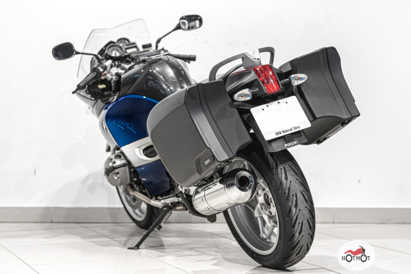 Мотоцикл BMW R 1200 ST 2005, СИНИЙ пробег 36637 | Мототека