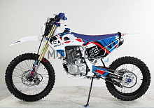 Мотоцикл кроссовый / эндуро Motax (Мотакс) XR 250 синий