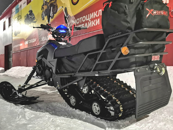 Снегоход Promax (Промакс) 210 SNOWPRO XE (машинокомплект) | Мототека