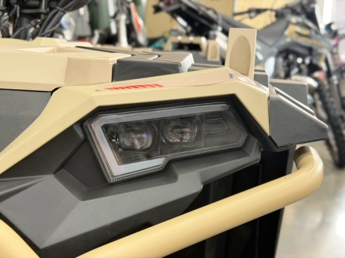 Квадроцикл детский FXMOTO (ФХМото) SS125-1 хаки (машинокомплект) фото 3 Квадроцикл детский FXMOTO (ФХМото) SS125-1 хаки (машинокомплект) фото 3