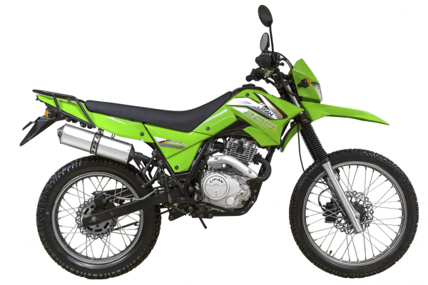 Мотоцикл кроссовый / эндуро Lifan (Лифан) LF200GY - 3B (Off Road) с ПТС | Мототека