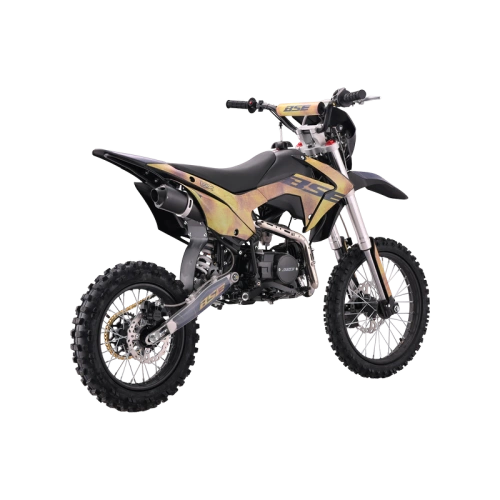 Питбайк BSE (БСЕ) EX 14/12 Exclusive Gold фото 3