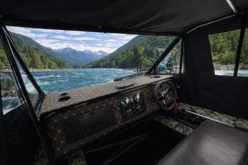 Аэролодка ТОРНАДОАЭРО L15 115 л.с. фото 13 Аэролодка ТОРНАДОАЭРО L15 115 л.с. фото 13