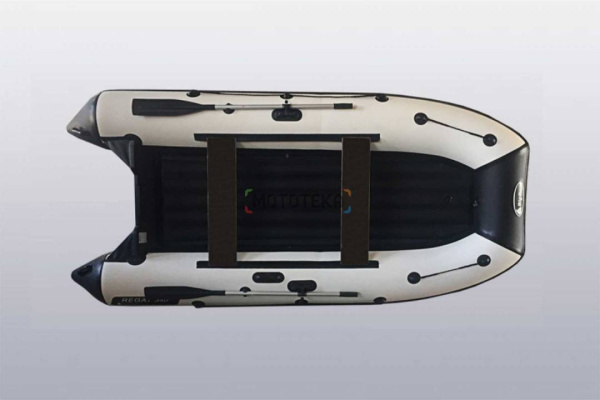 Лодка ПВХ Big Boat (Биг Бот) Regat (Регат) 340