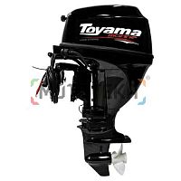 Лодочный мотор Toyama (Тояма) F9.9FWS